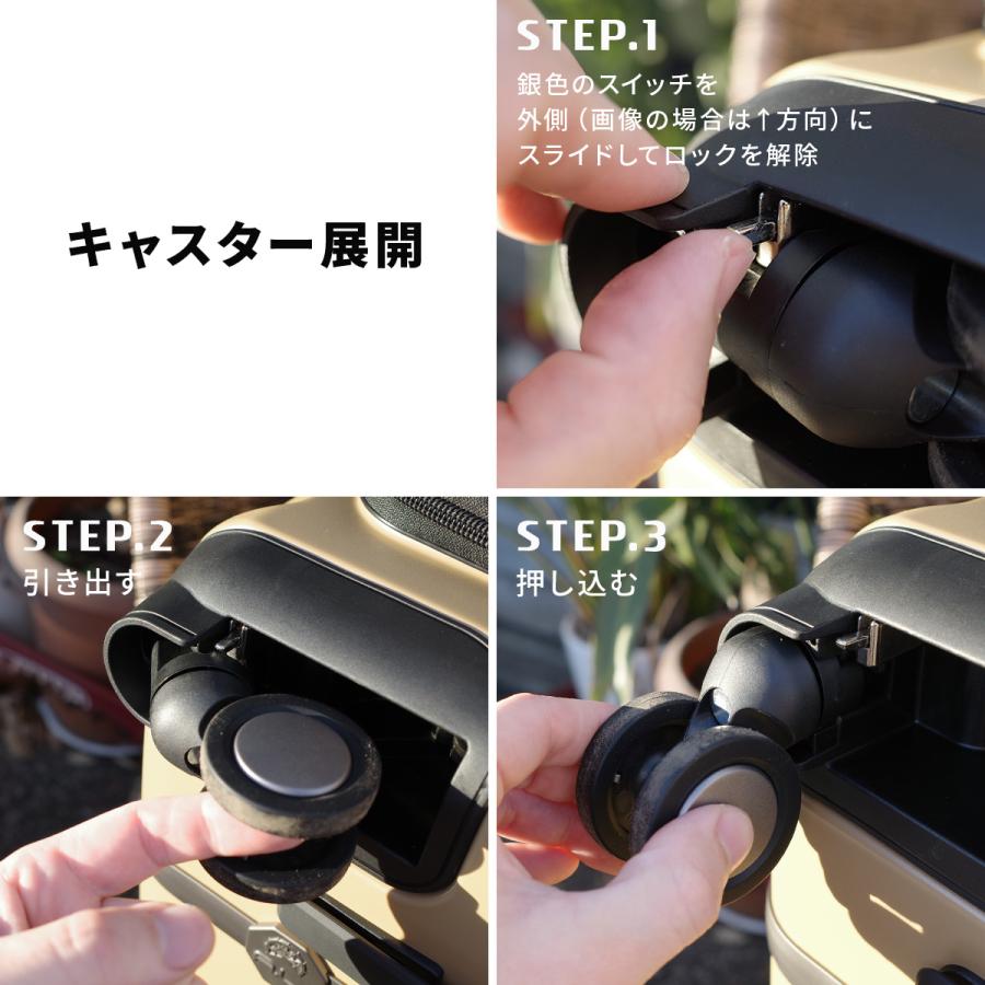 最大46% 3/18限定 アジアラゲージ スーツケース Lサイズ フロントオープン リュックキャリー 大型 大容量 Asia Luggage GEARCUBE GC-25 キャリーケース | アジア・ラゲージ | 16