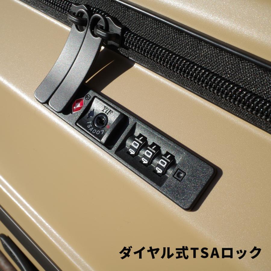 最大42% 8/16限定 アジアラゲージ スーツケース Mサイズ Lサイズ 76L 軽量 中型 フロントオープン A.L.I Asia Luggage ギアキューブ GC-25 | アジア・ラゲージ | 08
