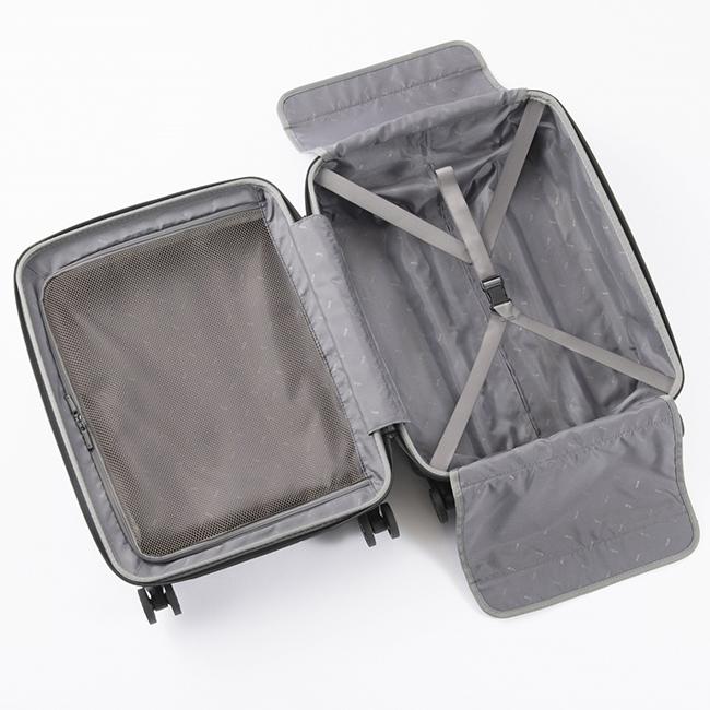 ace. GENE LABEL 最大50% 3/5限定 エース スーツケース 機内持ち込み S