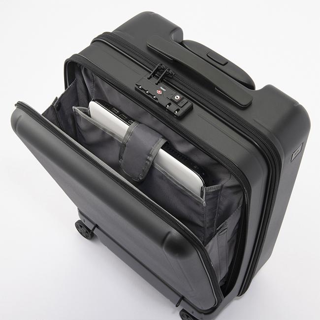 ace. GENE LABEL 最大51% 2/23限定 エース スーツケース 機内持ち込み