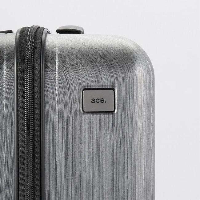 ace. GENE LABEL 最大50% 9/3限定 エース ジーンレーベル スーツケース