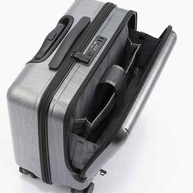 【柴カリ】エース スーツケース 25L横型 ace GENE06855 ace. 公式 ace.／エース ジェットエクセル スーツケース 25