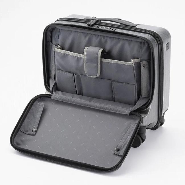 エース ace.GENE スーツケース 25L 4輪 機内持込 美品 廃盤希少品 エース ace.GENE スーツケース 25L 4輪 機内持込 美品 廃盤希少