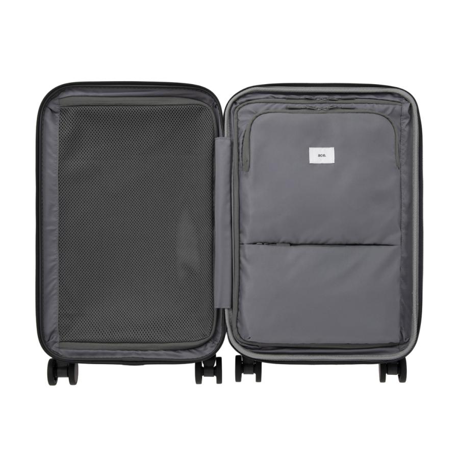 ace. GENE LABEL 最大51% 5/13限定 エース トルク スーツケース 40L