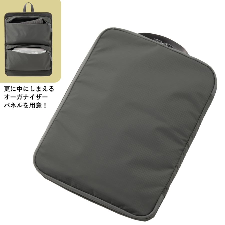 ace. GENE LABEL 最大53% 7/12まで エース トルク スーツケース 40L