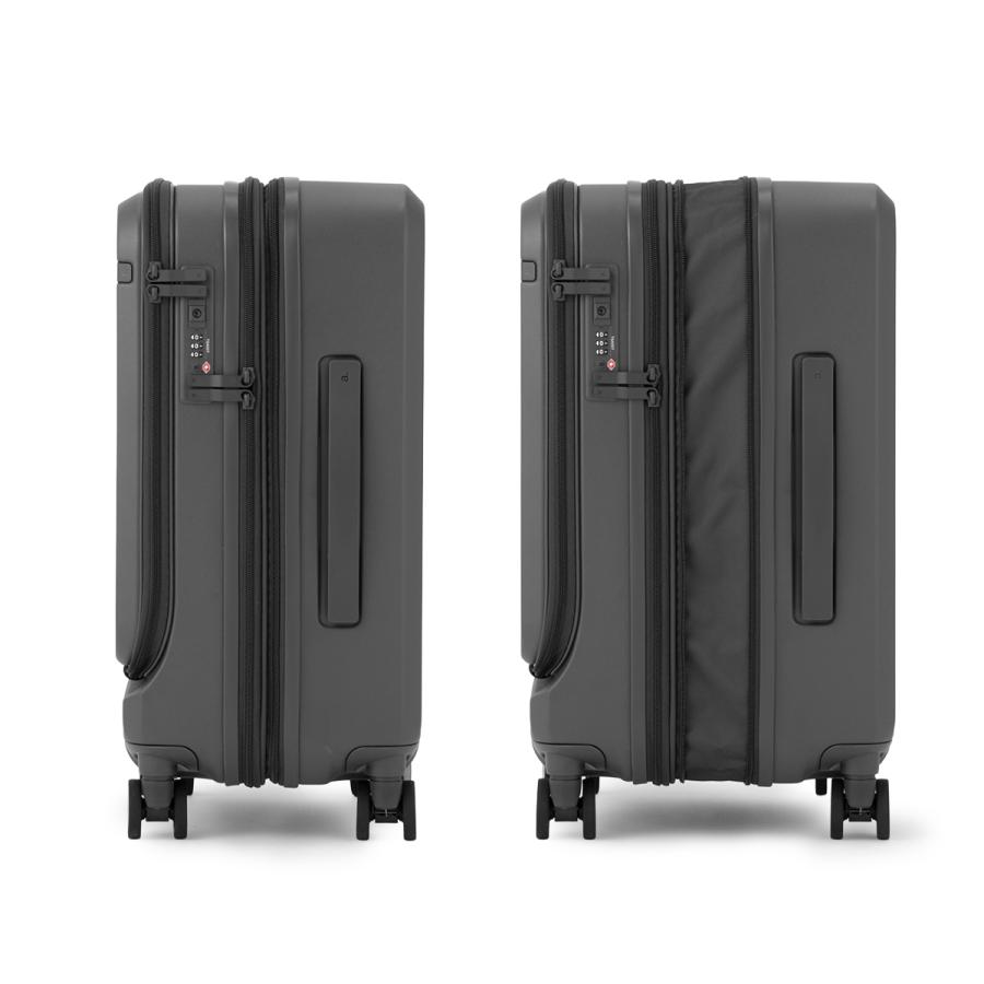 ace. GENE LABEL 最大51% 7/29限定 エース トルク スーツケース 40L