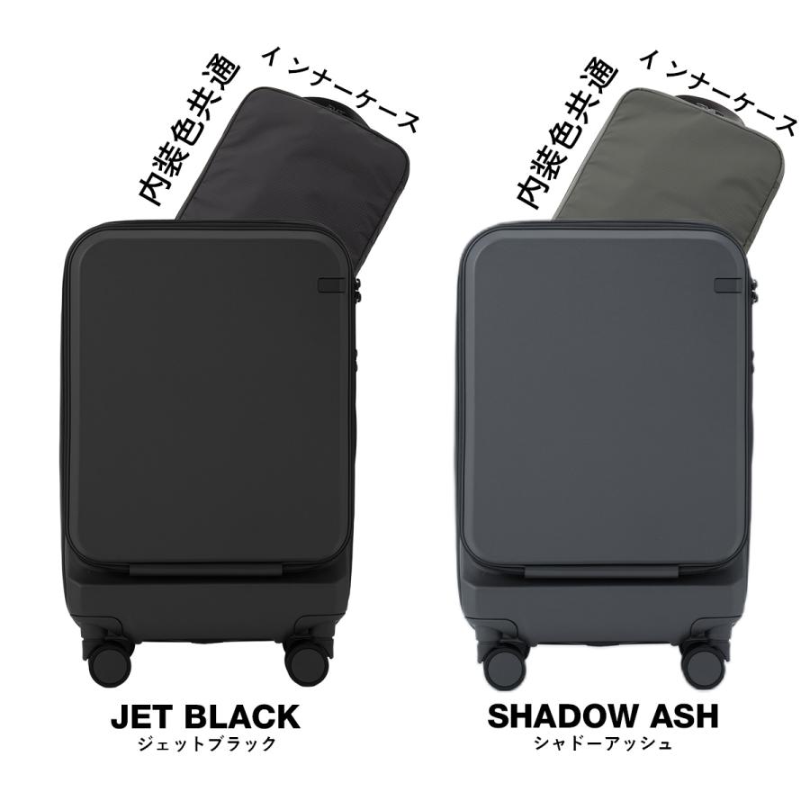 ace. GENE LABEL 最大51% 5/10限定 エース トルク スーツケース 40L
