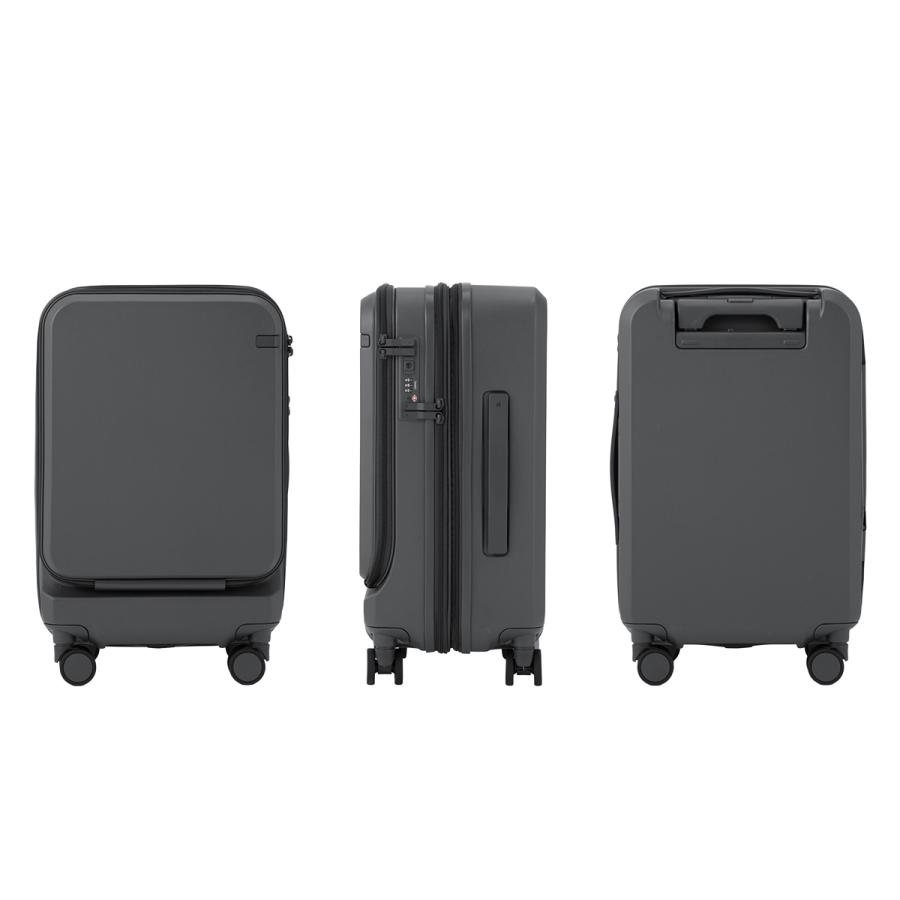 ace. GENE LABEL 最大51% 6/14限定 エース トルク スーツケース 40L