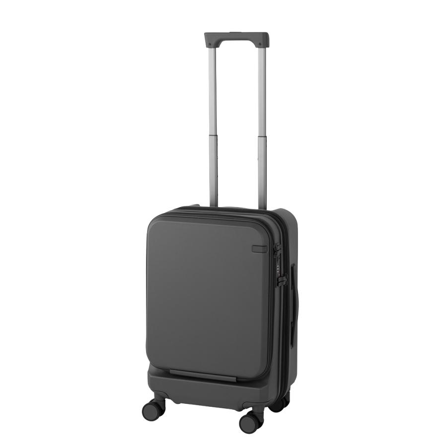 ace. GENE LABEL 最大51% 8/30限定 エース トルク スーツケース 40L