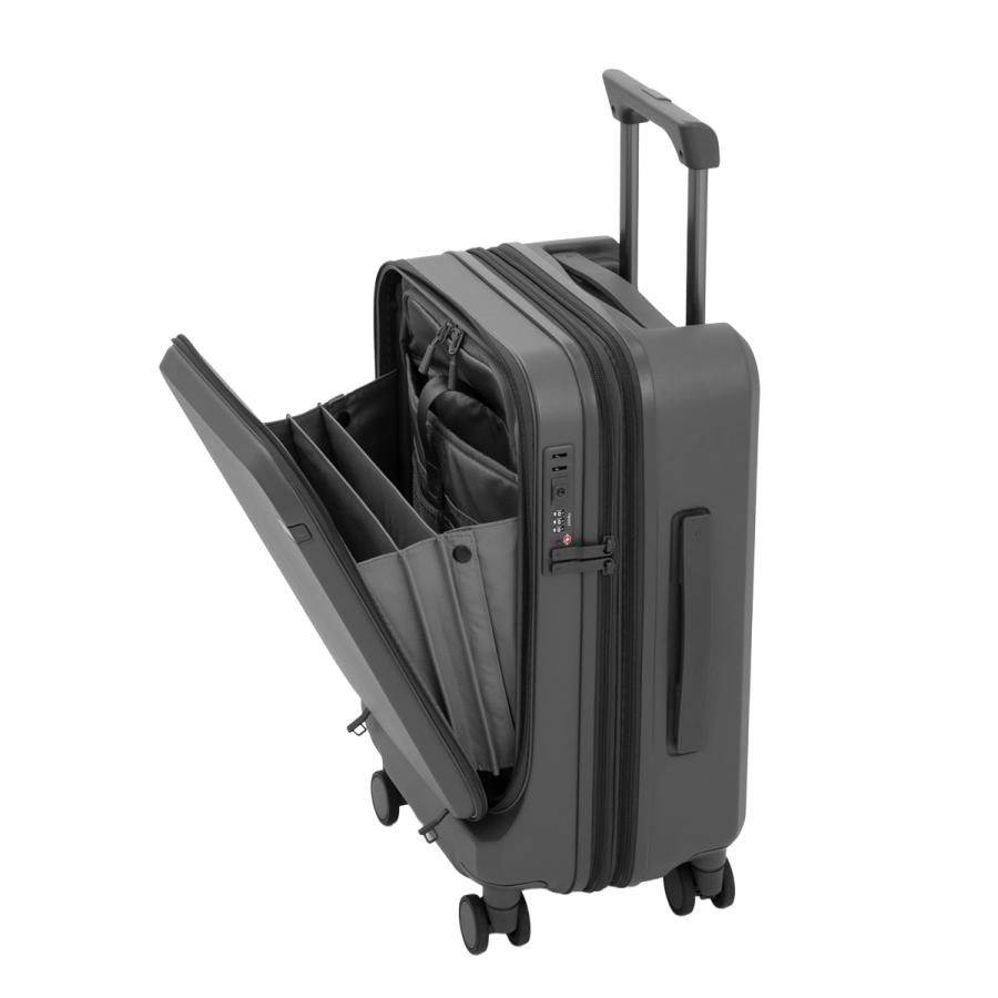 ace. GENE LABEL 最大51% 8/30限定 エース トルク スーツケース 40L