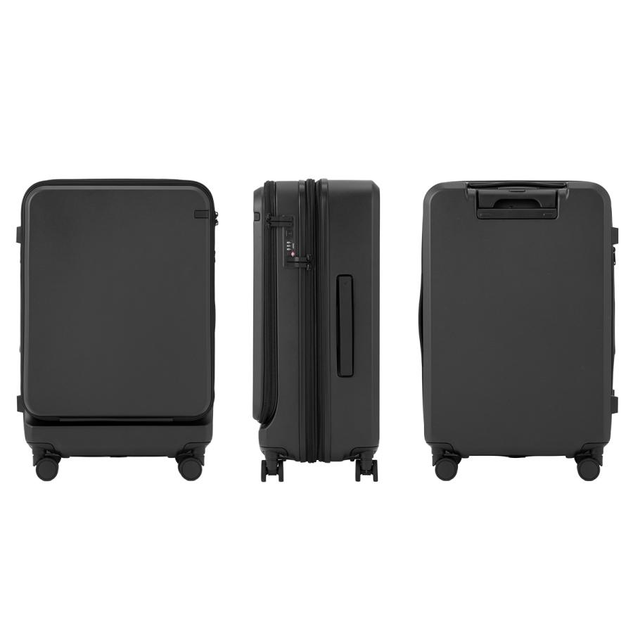 ace. GENE LABEL 最大50% 5/25限定 エース トルク スーツケース 63L