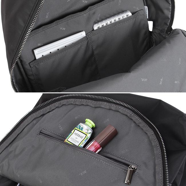 ace. GENE LABEL 最大42% 1/22限定 エース ジーン リュック ビジネス