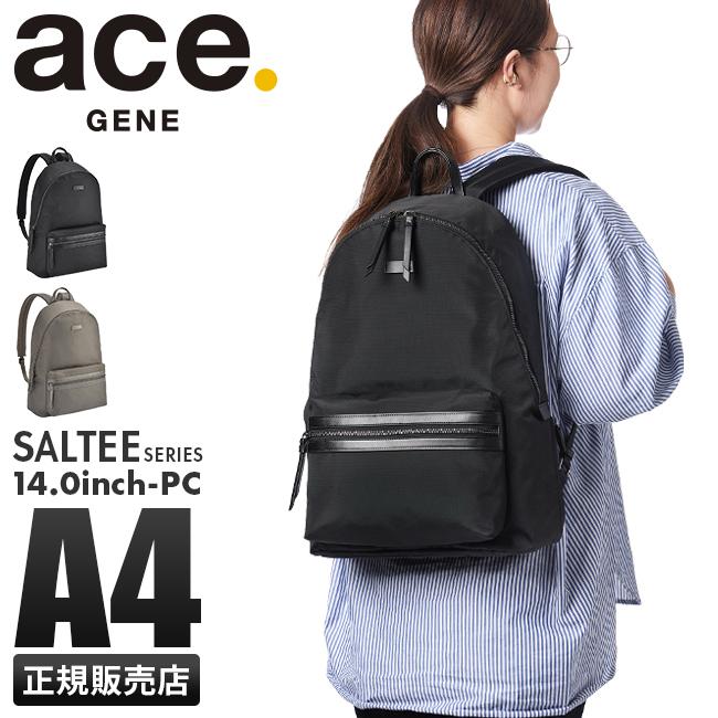 ace. GENE LABEL 最大41% 1/8限定 エース ジーン リュック ビジネス