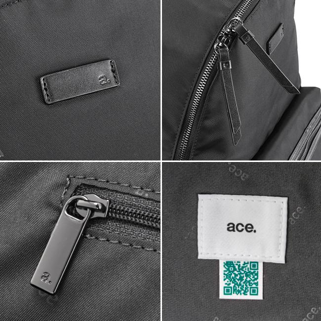 ace. GENE LABEL 最大46% 2/1まで エース ジーン リュック ビジネス