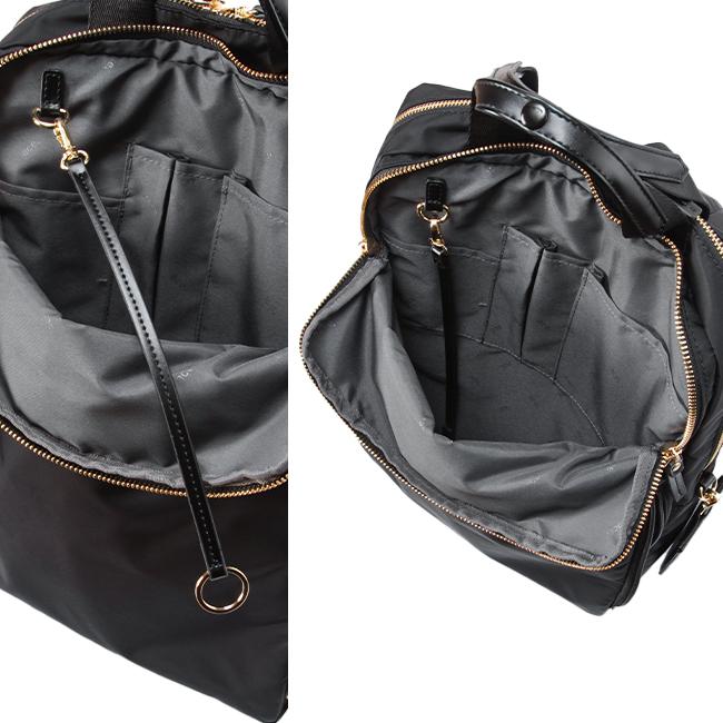 ace. GENE LABEL エース ジーン リュック ビジネスリュック レディース