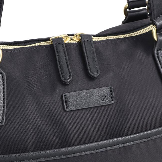 最大51% 2/3限定 エース ジーン トートバッグ レディース 通勤 肩掛け 軽量 薄型 ファスナー付き ビジネスバッグ エセンシア ace.GENE 11481 5年保証 | ace. GENE LABEL | 11