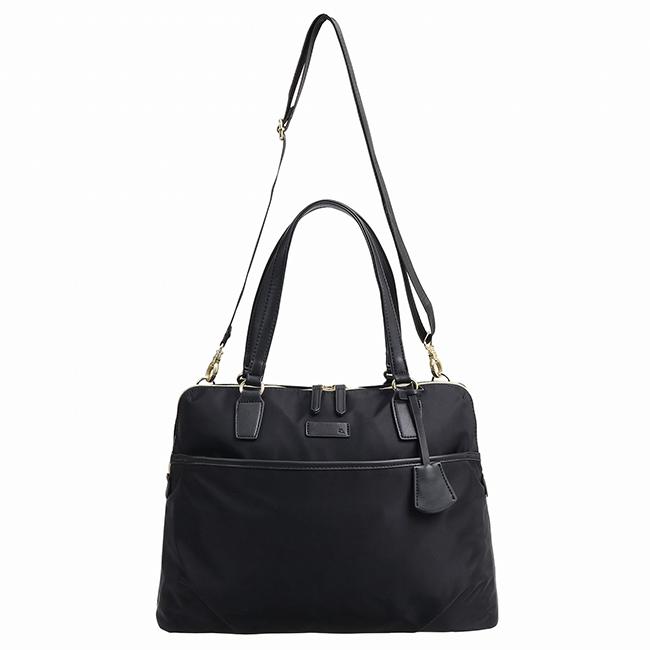 最大51% 2/3限定 エース ジーン トートバッグ レディース 通勤 肩掛け 軽量 薄型 ファスナー付き ビジネスバッグ エセンシア ace.GENE 11481 5年保証 | ace. GENE LABEL | 16