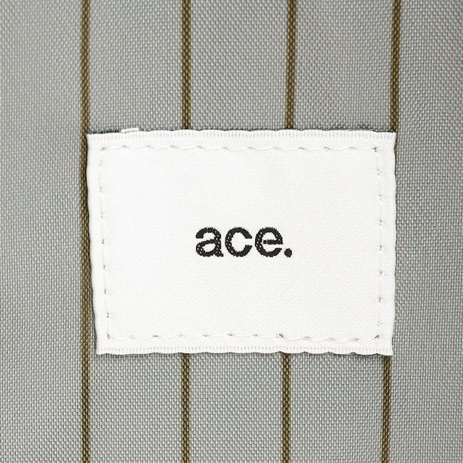 最大51% 2/3限定 エース ジーン トートバッグ レディース 通勤 肩掛け 軽量 自立 底鋲 ファスナー付き ビジネスバッグ エセンシア ace.GENE 11482 5年保証 | ace. GENE LABEL | 15