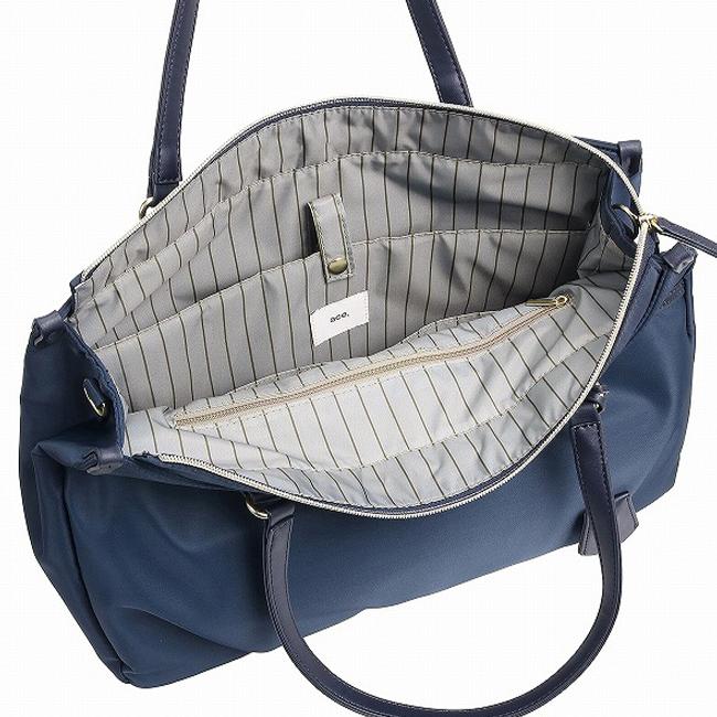 ace. GENE LABEL 最大42% 10/12限定 エース ジーン トートバッグ