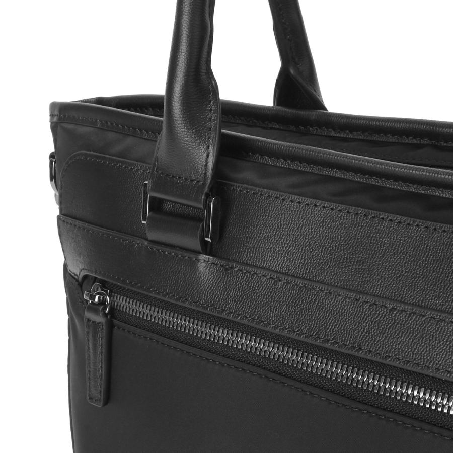 エース ジーンレーベル ビジネストート ビジネスバッグ メンズ 通勤 ファスナー付き B4 11L PC収納 13.3インチ 2WAY ace. GENE 17754 | ace. GENE LABEL | 11