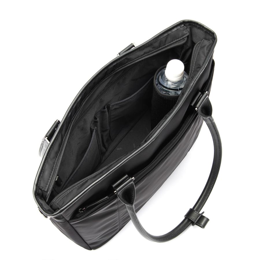 エース ジーンレーベル ビジネストート ビジネスバッグ メンズ 通勤 ファスナー付き B4 11L PC収納 13.3インチ 2WAY ace. GENE 17754 | ace. GENE LABEL | 08