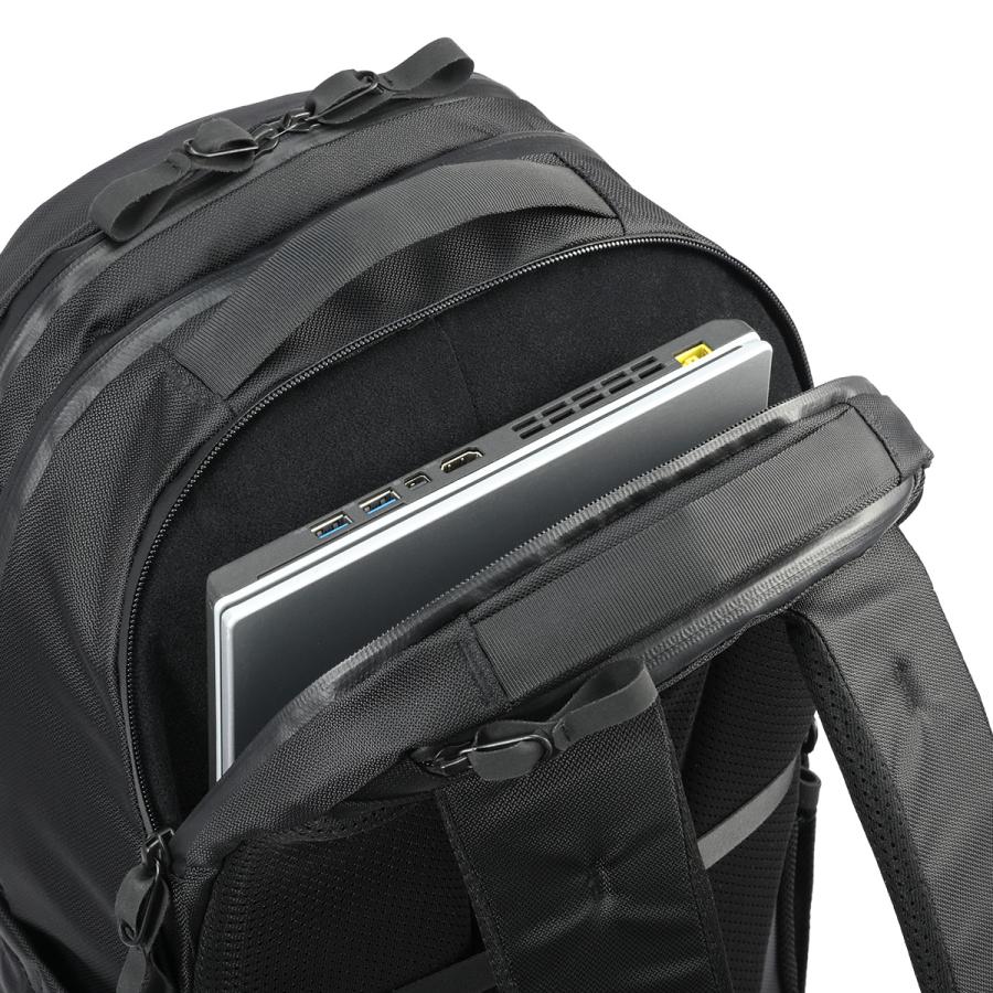 ace. GENE LABEL エースジーン ラグマスター2 ビジネスリュック バック