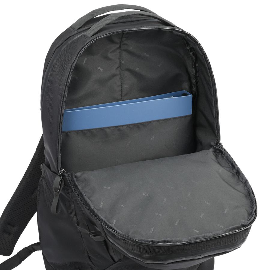 【美品】エースジーン　ラグマスター2　31L ace. GENE LABEL 最大51% 1/11限定 エースジーン ラグマスター2