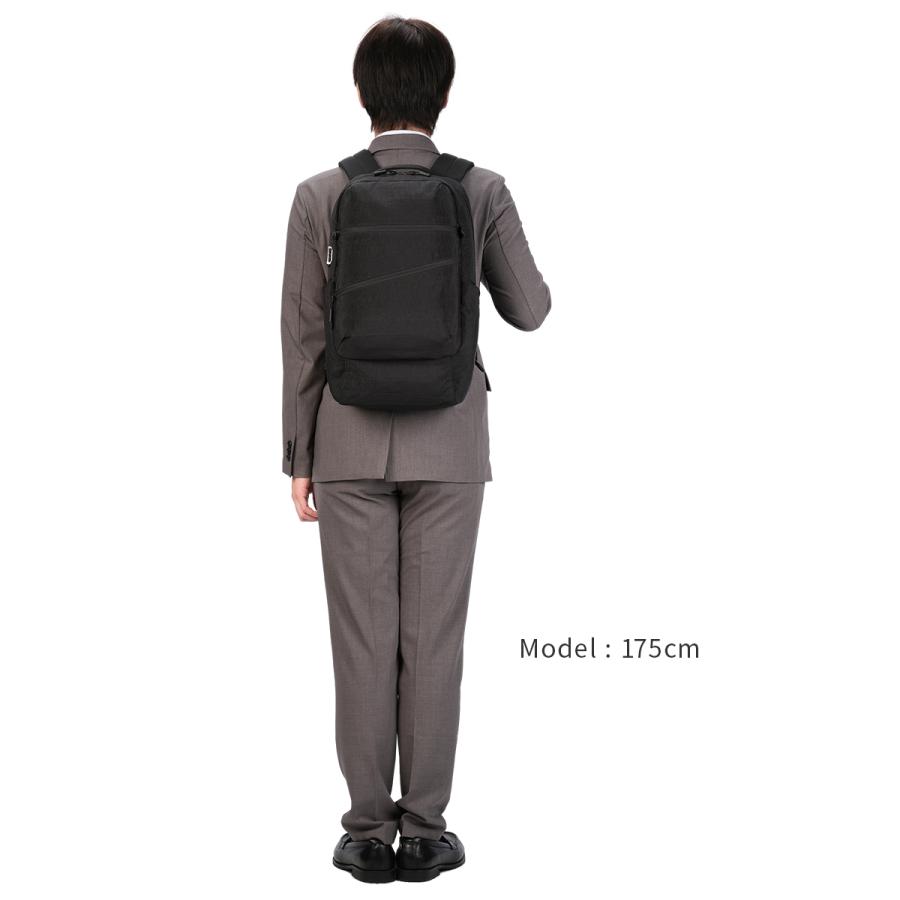 最大51% 1/11限定 ジーンレーベル ファルテライト ビジネスリュック?ビジカジ B4 22L ace. GENE LABEL FALTELIGHT 17896 | ace. GENE LABEL | 04