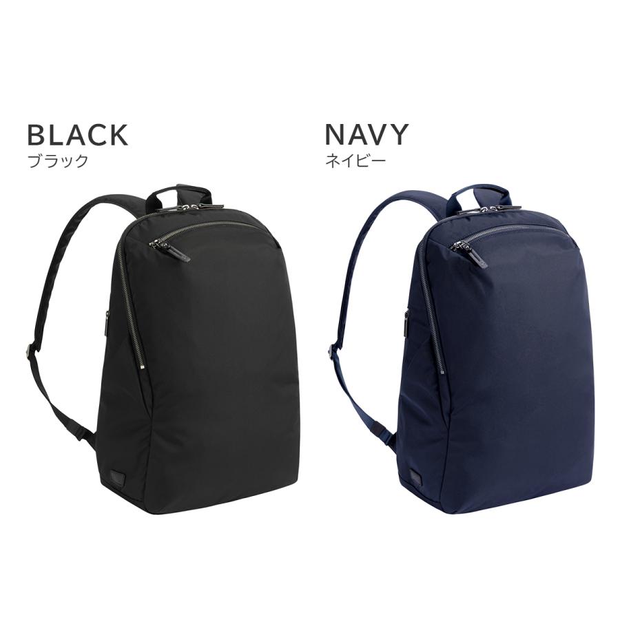 商品レビューで+5%｜エース ジーンレーベル ビジネスリュック レディース ブランド 超軽量 撥水 通勤 15.6インチPC収納 黒 18L A4 B4 ルフィラ ace. GENE LABEL LUFIRA 17912 ace. GENE LABEL 最大42% 1/11限定 エース ジーンレーベル ビジネス