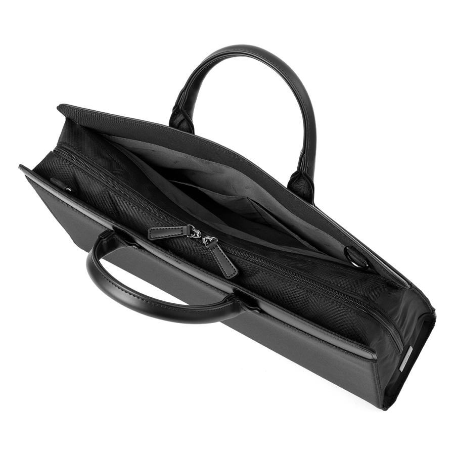 最大51% 3/3限定 エース ジーンレーベル ビジネスバッグ 就活バッグ リクルートバッグ メンズ ブランド A4 B4 PC収納 14インチ 2WAY ace. GENE LABEL 19092 | ace. GENE LABEL | 11