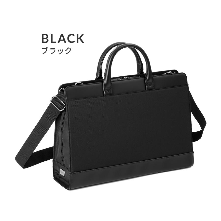 最大42% 12/28限定 エース ジーンレーベル ビジネスバッグ 就活バッグ リクルートバッグ メンズ ブランド A4 B4 PC収納 14インチ 2WAY ace. GENE LABEL 19092 | ace. GENE LABEL | 03