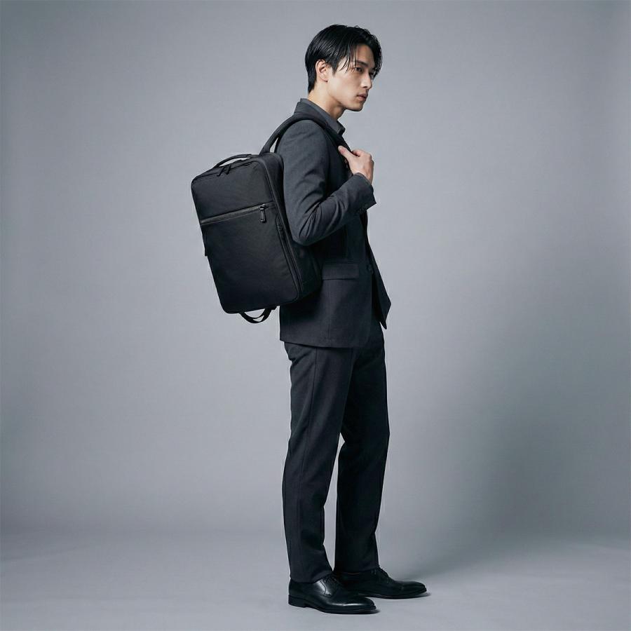 最大41% 2/25限定 エース ジーンレーベル ガジェタブル CB2 ビジネスリュック ビジネスバッグ メンズ ブランド A4 14L ace.ENE LABEL GADGETABLE CB2 20022 | ace. GENE LABEL | 04