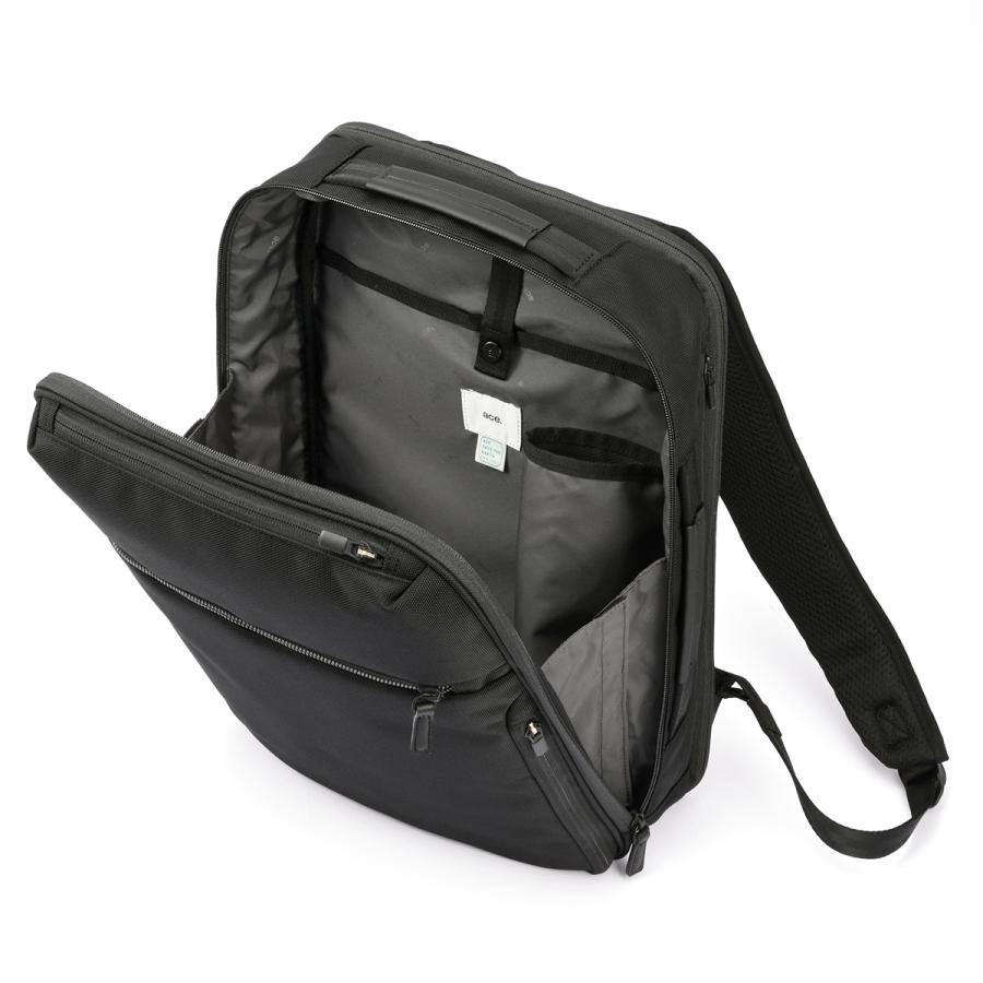 最大41% 2/25限定 エース ジーンレーベル ガジェタブル CB2 ビジネスリュック ビジネスバッグ メンズ ブランド A4 14L ace.ENE LABEL GADGETABLE CB2 20022 | ace. GENE LABEL | 05