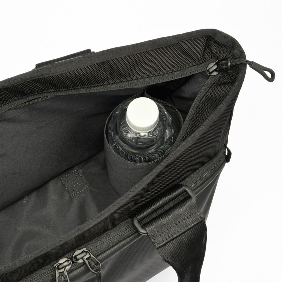 最大51% 3/3限定 ジーンレーベル エブスタ トートバッグ メンズ ビジネストートバッグ ファスナー付き 大容量 エースジーン A4 ace. GENE LABEL 20082 | ace. GENE LABEL | 10