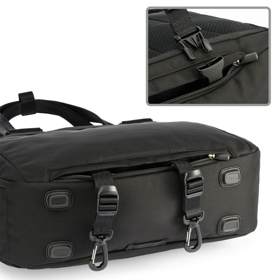 最大51% 3/3限定 ジーンレーベル エブスタ トートバッグ メンズ ビジネストートバッグ ファスナー付き 大容量 エースジーン A4 ace. GENE LABEL 20082 | ace. GENE LABEL | 15