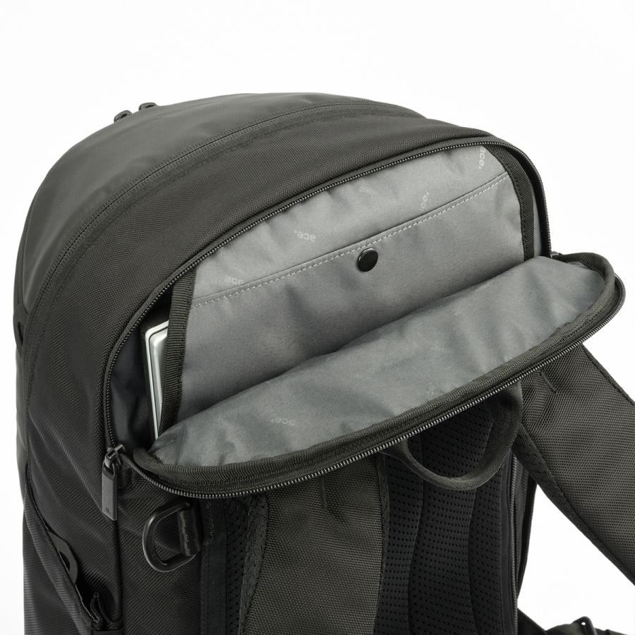 最大44% 3/1まで ジーンレーベル エブスタ リュック ビジネスリュック メンズ 軽量 撥水 A4 エースジーン ace. GENE LABEL 20083 | ace. GENE LABEL | 11