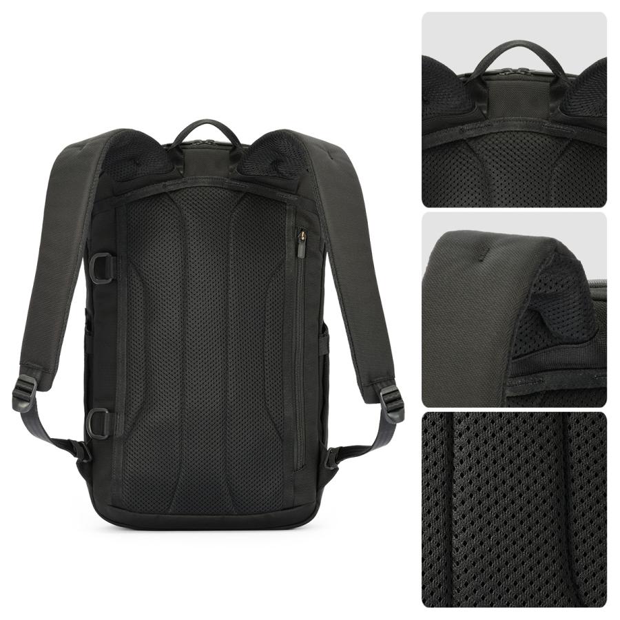 最大44% 3/1まで ジーンレーベル エブスタ リュック ビジネスリュック メンズ 軽量 撥水 A4 エースジーン ace. GENE LABEL 20083 | ace. GENE LABEL | 16