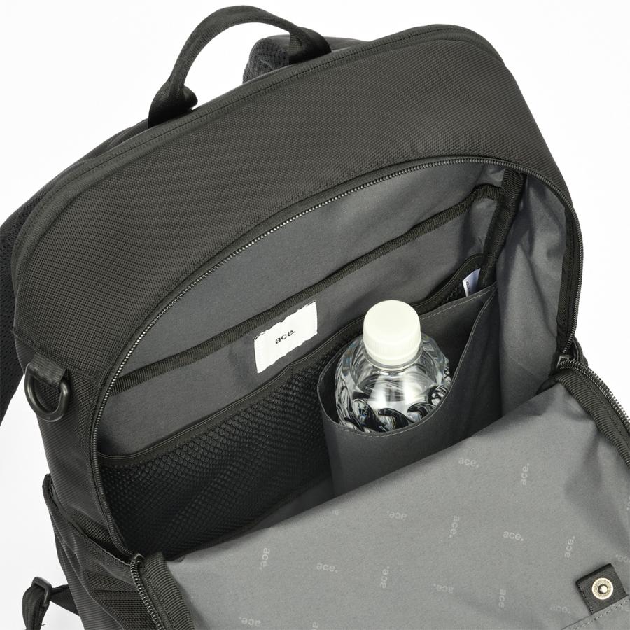 最大44% 3/1まで ジーンレーベル エブスタ リュック ビジネスリュック メンズ 軽量 撥水 A4 エースジーン ace. GENE LABEL 20083 | ace. GENE LABEL | 07