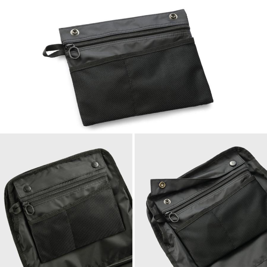 最大53% 3/22まで ジーンレーベル ネフィル ビジネスリュック A4 23L/28L 拡張 PC収納 セットアップ 通勤 出張 メンズ ace. GENE LABEL 20091 | ace. GENE LABEL | 09