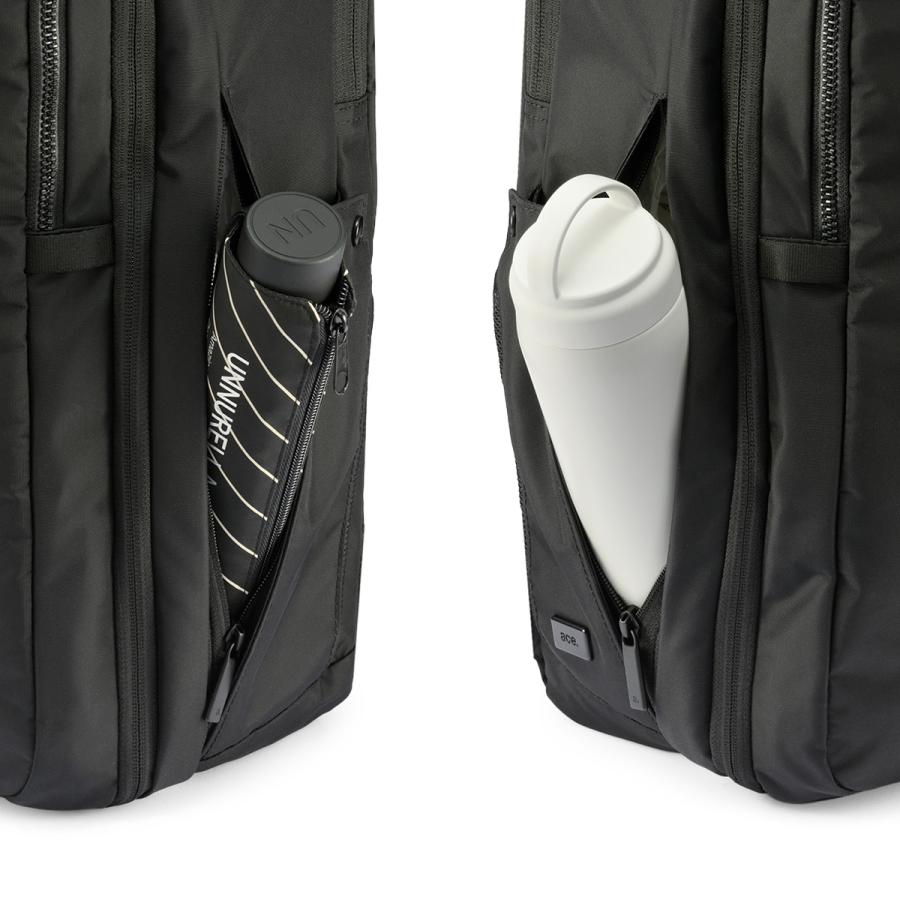 最大53% 3/22まで ジーンレーベル ネフィル ビジネスリュック A4 23L/28L 拡張 PC収納 セットアップ 通勤 出張 メンズ ace. GENE LABEL 20091 | ace. GENE LABEL | 12