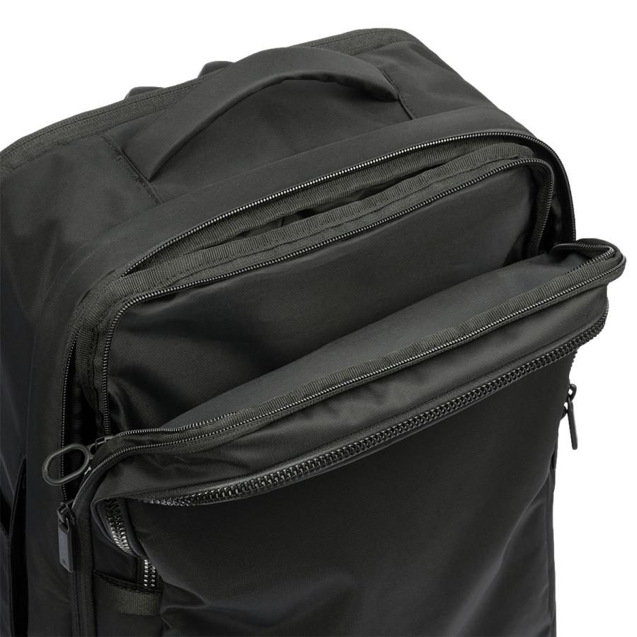 最大53% 3/22まで ジーンレーベル ネフィル ビジネスリュック A4 23L/28L 拡張 PC収納 セットアップ 通勤 出張 メンズ ace. GENE LABEL 20091 | ace. GENE LABEL | 08