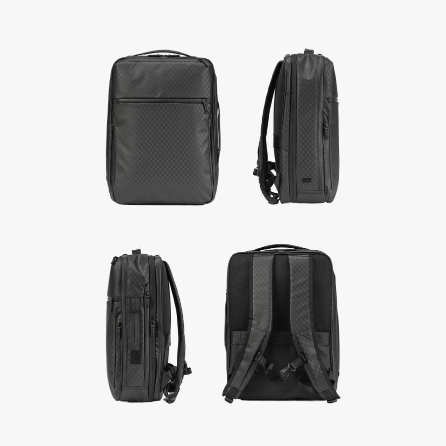 最大51% 9/15限定 エース ジーンレーベル ビジネスリュック メンズ ブランド 50代 40代 大容量 撥水 19L/23L B4 ビジネスバッグ ガジェタブルRB ace. GENE 20384 | ace. GENE LABEL | 03