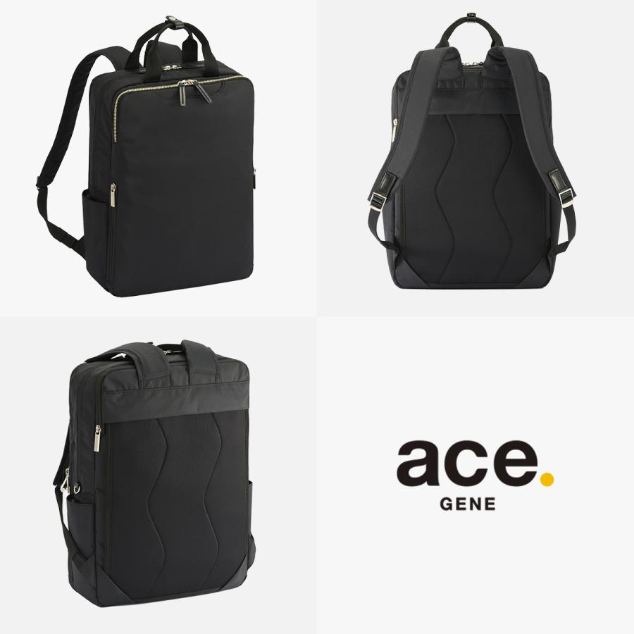 ace. GENE LABEL 最大49% 9/9限定 エース ジーンレーベル フィッテム