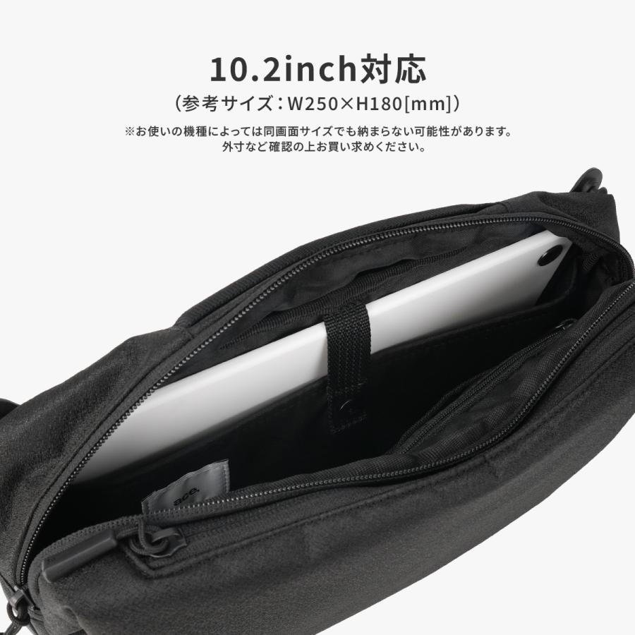 最大41% 9/27限定 ace. GENE LABEL エース ジーンレーベル ハンスリーSD2 ビジネスバッグ ショルダーバッグ メンズ レディース ブランド B5 5L 2WAY 20601 | ace. GENE LABEL | 08