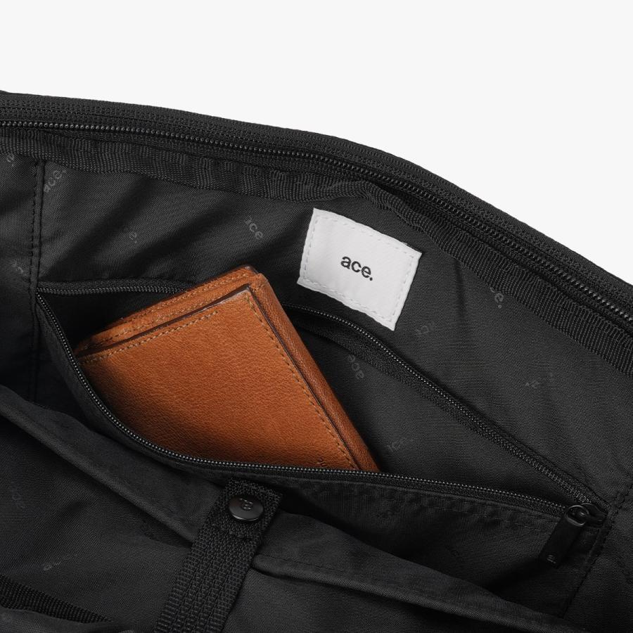 最大42% 9/25限定 ace. GENE LABEL エース ジーンレーベル ハンスリーSD2 ビジネスバッグ ショルダーバッグ メンズ レディース ブランド A4 8L 2WAY 20602 | ace. GENE LABEL | 10