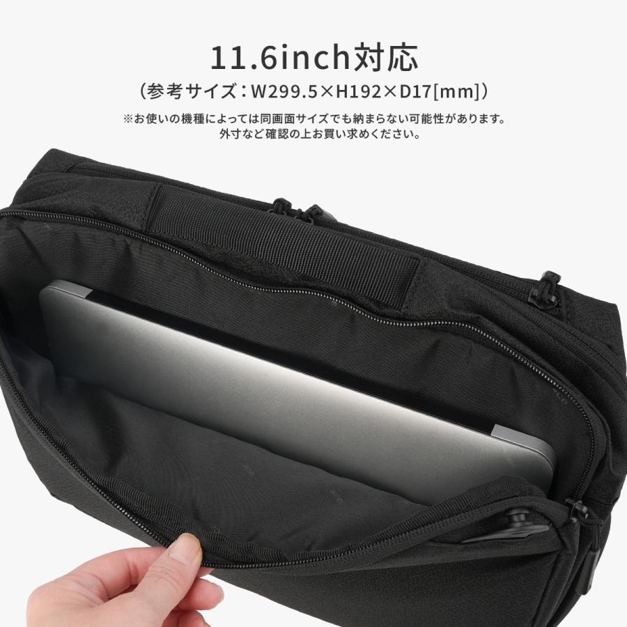 最大42% 9/25限定 ace. GENE LABEL エース ジーンレーベル ハンスリーSD2 ビジネスバッグ ショルダーバッグ メンズ レディース ブランド A4 8L 2WAY 20602 | ace. GENE LABEL | 14