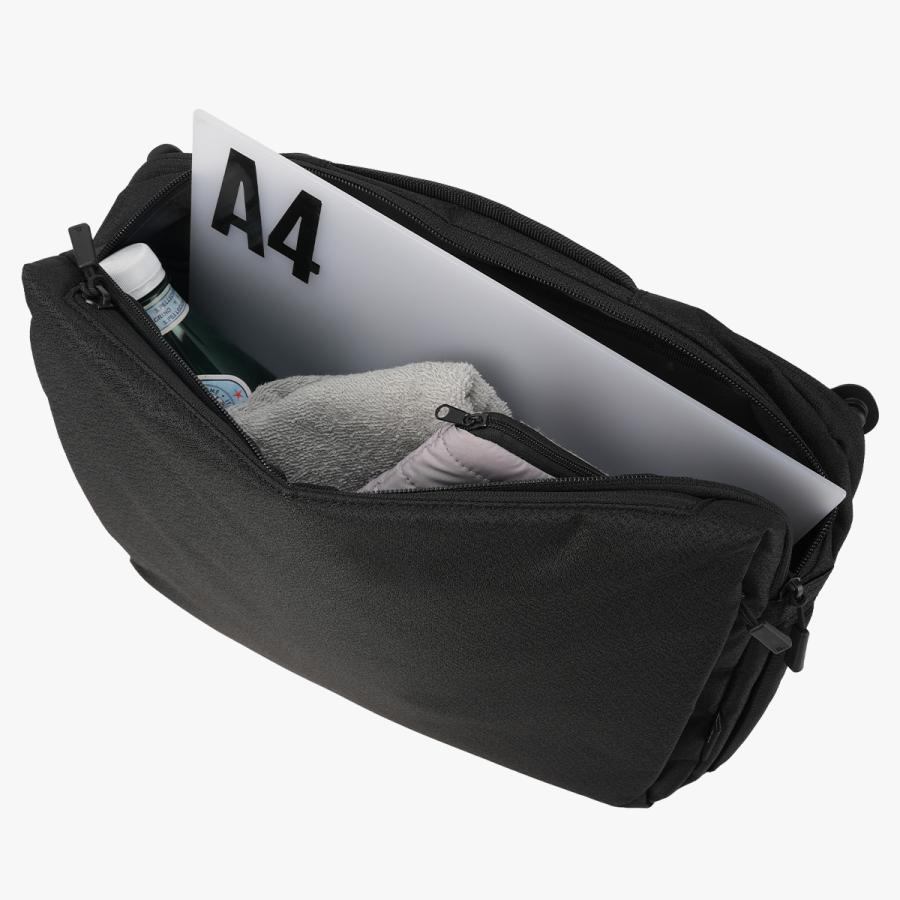 最大42% 9/25限定 ace. GENE LABEL エース ジーンレーベル ハンスリーSD2 ビジネスバッグ ショルダーバッグ メンズ レディース ブランド A4 8L 2WAY 20602 | ace. GENE LABEL | 07