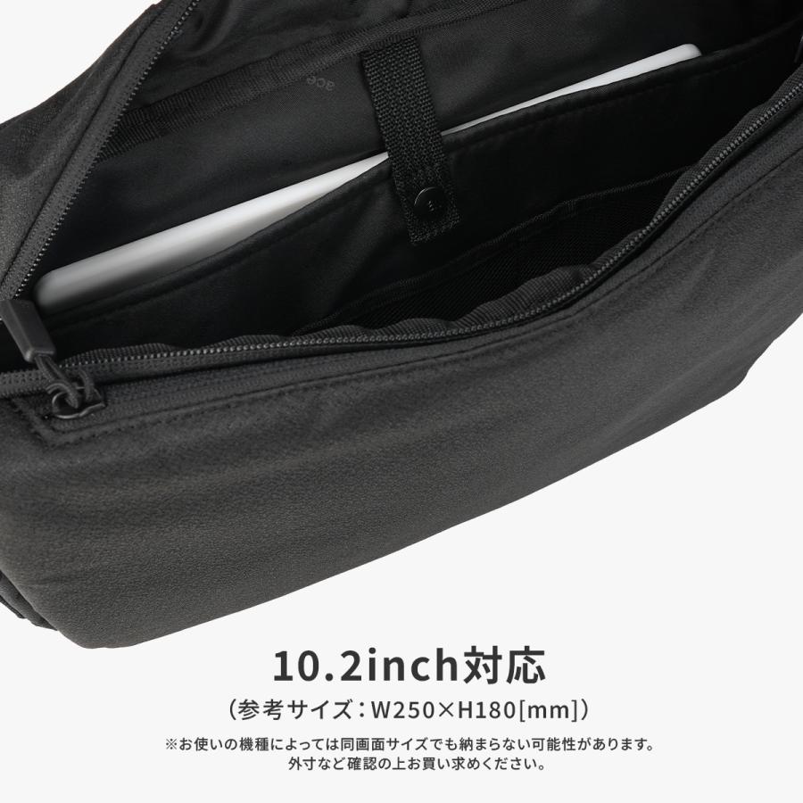最大42% 9/25限定 ace. GENE LABEL エース ジーンレーベル ハンスリーSD2 ビジネスバッグ ショルダーバッグ メンズ レディース ブランド A4 8L 2WAY 20602 | ace. GENE LABEL | 08