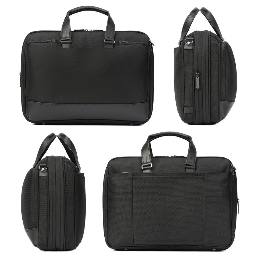 最大50% 9/17限定 エースジーン デュラホールド ビジネスバッグ ブリーフケース メンズ 2WAY A4 B4 ace. GENE LABEL 30564 | ace. GENE LABEL | 04
