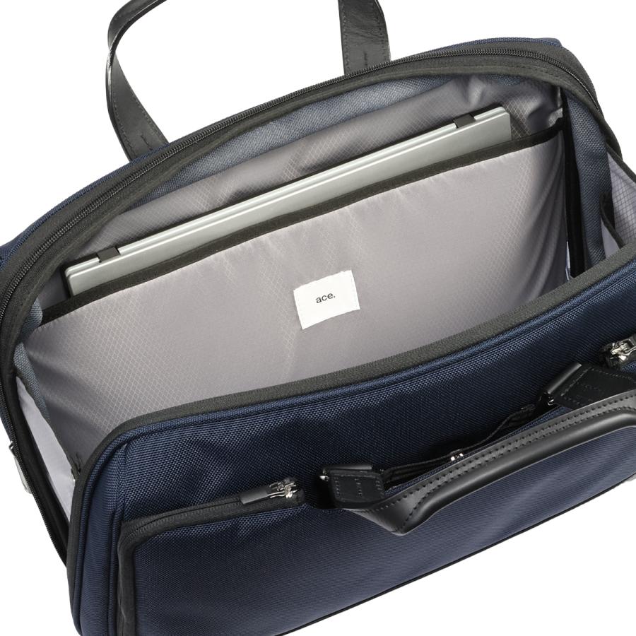 最大51% 1/11限定 エースジーン デュラホールド ビジネスバッグ ブリーフケース メンズ 2WAY A4 B4 ace. GENE LABEL 30564 | ace. GENE LABEL | 08